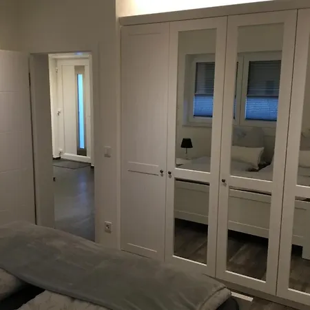 Ferienwohnung Calla Erfurt Buitenkant foto