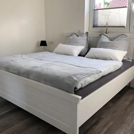 Ferienwohnung Calla Erfurt Buitenkant foto